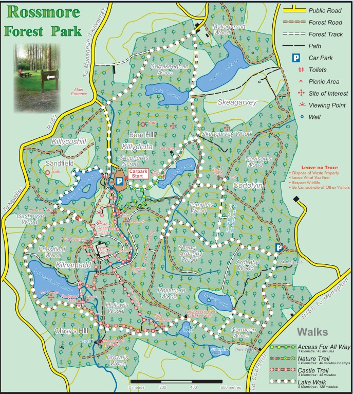 Think You Know Rossmore Park? – McNally's Miscellany